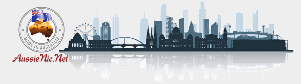 Made in Australia - The Daily Planet Logo